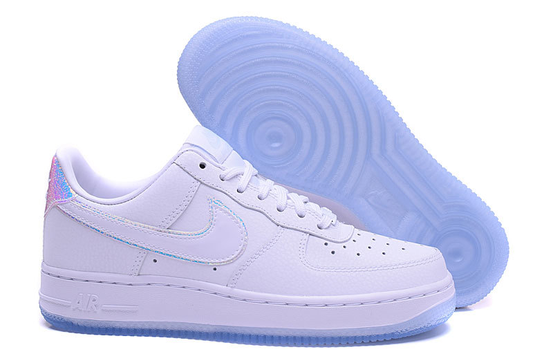 air max force 1 blanche femme